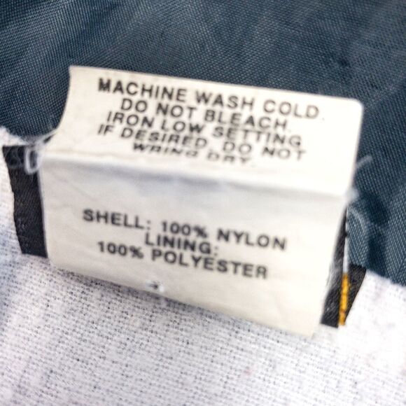 Vintage Market Day Lined Windbreaker Sz 2XL - Picture 6 of 8